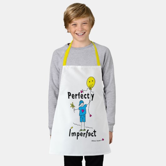 完全に不完全2_小 エプロン (着用した状態)