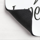 完全に不完全 マウスパッド (コーナー)