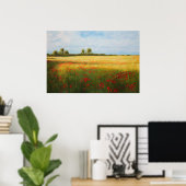 完全に不足している ポスター (ホームオフィス)