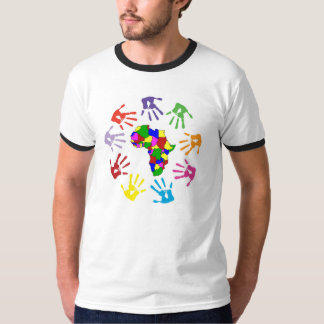 完全に世界中で Tシャツ