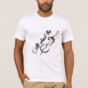 完全に低音について Tシャツ