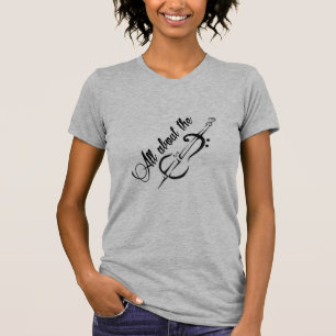 完全に低音について Tシャツ