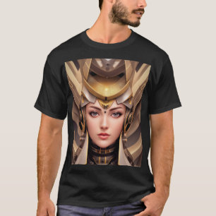 完全に価値のあるサイボーグをカバー Tシャツ
