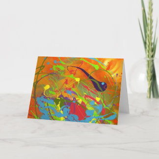 完全に信用する カード