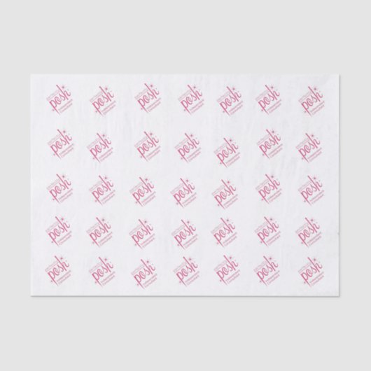 完全に優雅なティッシュペーパー 薄葉紙 (正面)