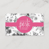 完全に優雅な名刺 名刺 (正面)