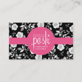 完全に優雅な名刺 名刺 (正面)