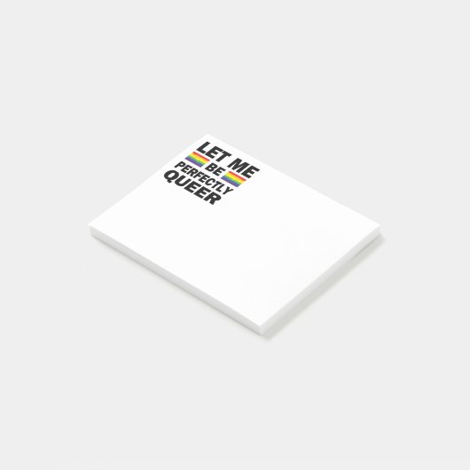 完全に同性愛者 ポストイット (アングル)