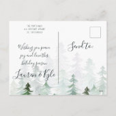 完全に名前について シーズンポストカード (裏面)