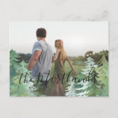 完全に名前について シーズンポストカード (正面)