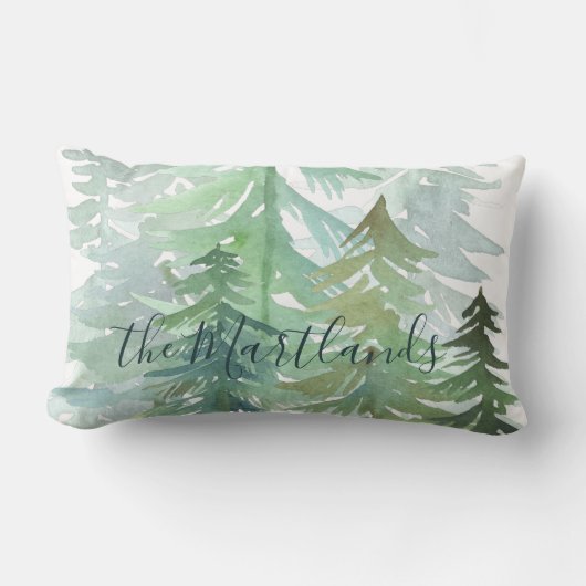 完全に名前について ランバークッション (正面)