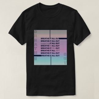 完全に呼吸する Tシャツ
