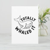 完全に打ち負かす サンキューカード (スタンド正面)