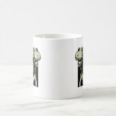 完全に本当の話 コーヒーマグカップ (中央)