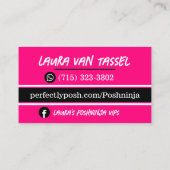 完全に正しい名刺 名刺 (裏面)