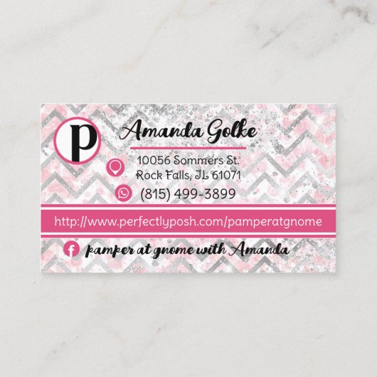 完全に正しい名刺 名刺 (裏面)