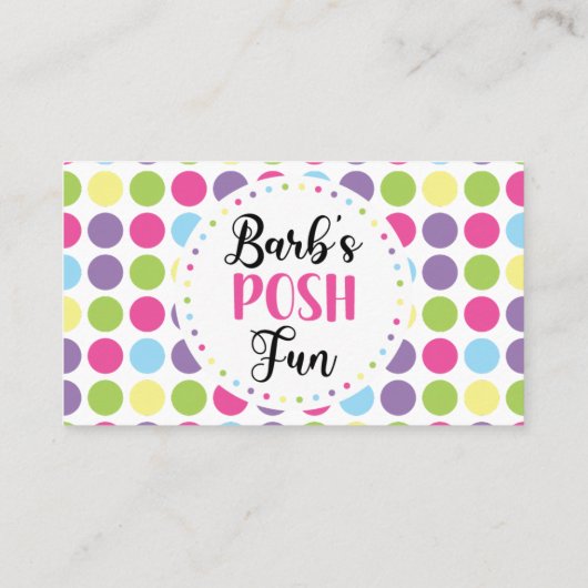 完全に正しい 名刺 (裏面)