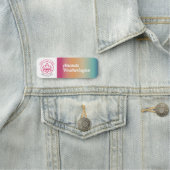 完全に正しい 名札 (インサイチュ)