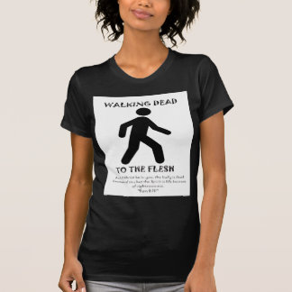 完全に歩くこと Tシャツ