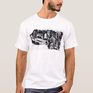 完全に死んでいない上昇 Tシャツ