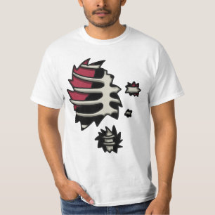 完全に死んでいない解剖学の価値ティー Tシャツ