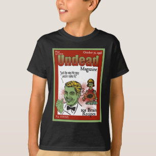 完全に死んでいない雑誌 Tシャツ