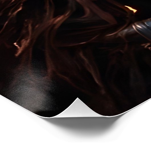 完全に死んでいなスケルトンメイジ ポスター (コーナー)