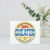 完全に浮気する ポストカード (スタンド正面)