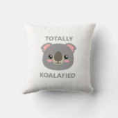 完全に混乱した クッション (裏面)