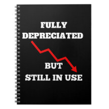 完全に減価償却されたが、まだ使用中