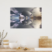 完全に無限ではない ポスター (キッチン)