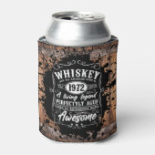 完全に熟成したウイスキー 缶クーラー (缶正面)