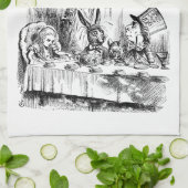 完全に狂うA4 キッチンタオル (折り畳み)