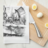 完全に狂うA4 キッチンタオル (四つ折り)