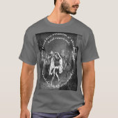 完全に理性を失ったトム バーンズ・ナイト グレー Tシャツ (正面)