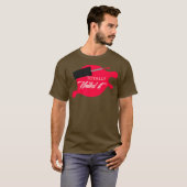 完全に理解した ネイル テック マニキュア Tシャツ (正面フル)