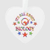 完全に生物学について オーナメント (裏面)