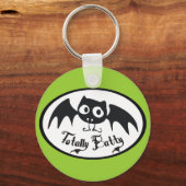 完全に疲れ切っている キーホルダー (正面)