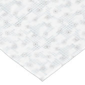 完全に白い特徴のない表面が テーブルクロス (アングル)