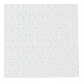 完全に白い特徴のない表面が フォトキューブ (正面)