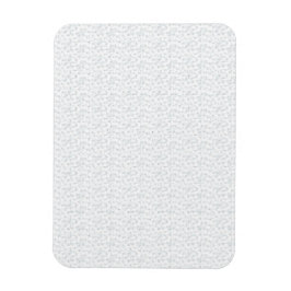 完全に白い特徴のない表面が マグネット