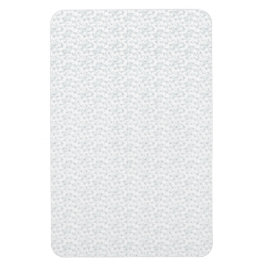 完全に白い特徴のない表面が マグネット