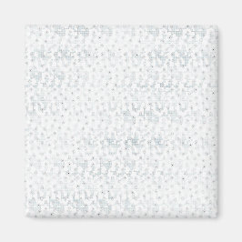 完全に白い特徴のない表面が マグネット