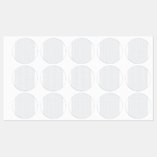 完全に白い特徴のない表面が ラベル