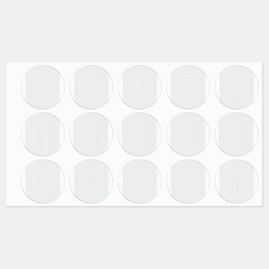 完全に白い特徴のない表面が ラベル (シート)