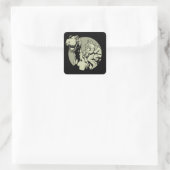 完全に真の物 スクエアシール (バッグ)