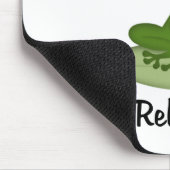 完全に神に頼る マウスパッド (コーナー)