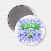 完全に神に頼る マグネット (正面/裏面)