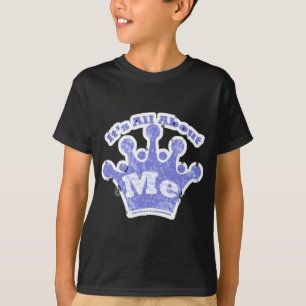 完全に私について! Tシャツ