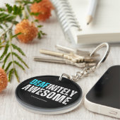 完全に素晴らし キーホルダー (正面右)